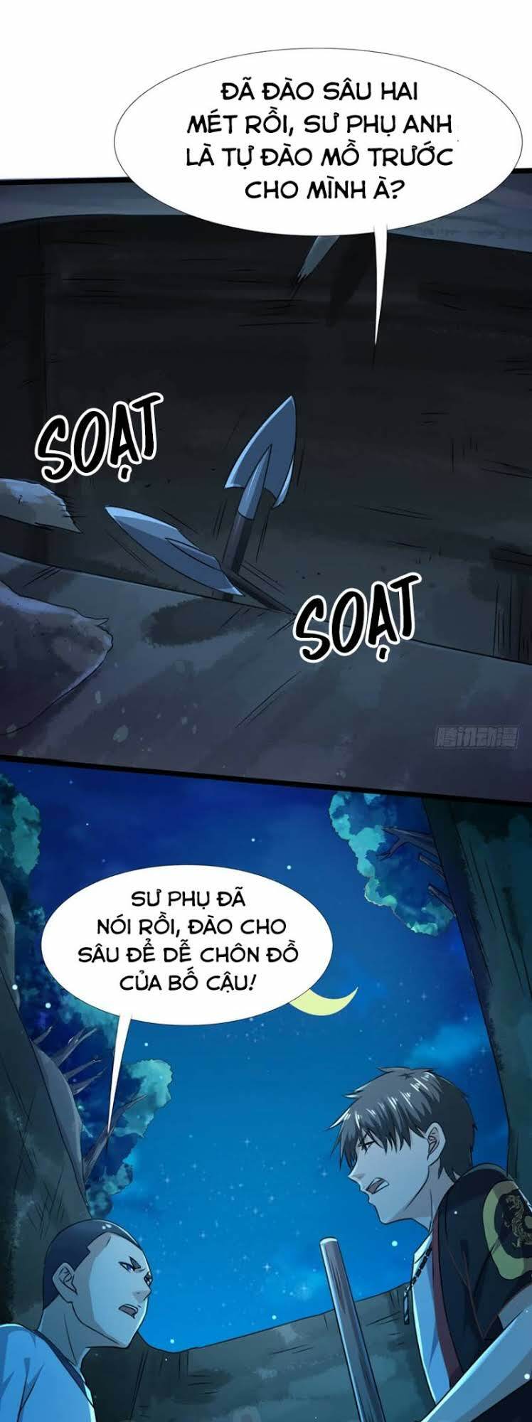 thập nhị thiên kiếp chapter 13 10