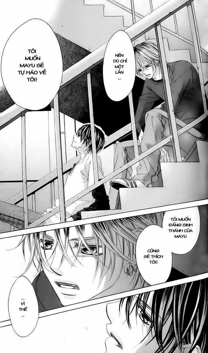 boku no hatsukoi wo kimi ni sasagu chapter 38 20