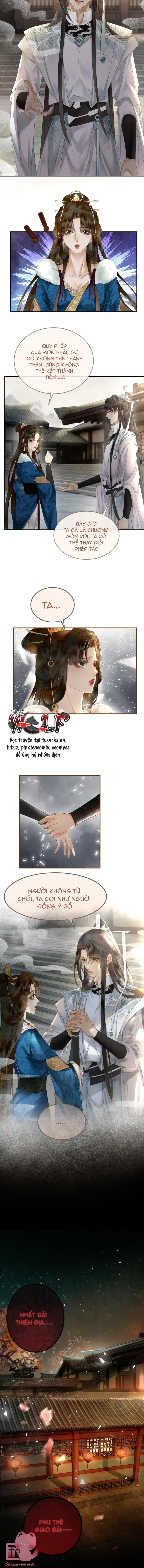 ai đã dạy hư nam chủ phản diện của ta chapter 17 3