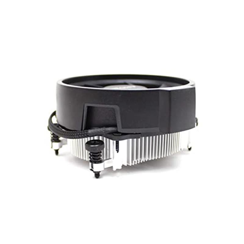 Bộ dụng cụ làm mát bộ tản nhiệt fan gốc AMD mới cho Ryzen 3 Ryzen 5 Ryzen 7 Am5 AM4 CPU R3 3300G R5 5600 R7 5700 R7 5800 R7 7600X