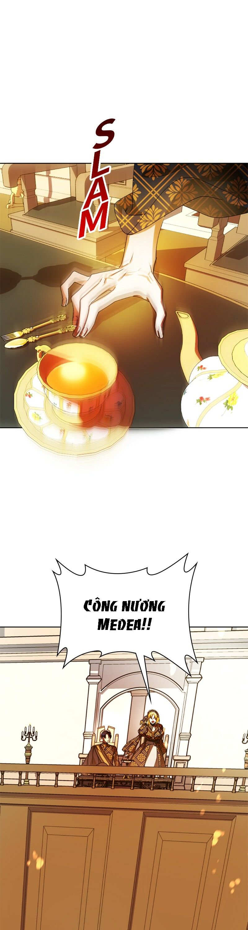 tôi muốn trở thành cô ấy dù chỉ là một ngày chapter 76 8