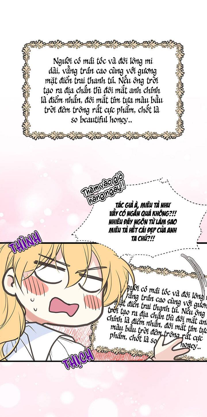 chị tôi đã nhặt về một nam chính quyến rũ chapter 3 16