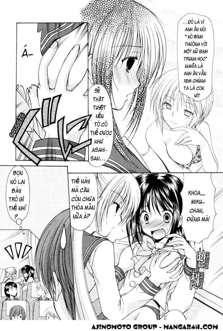 schoolmate chapter 3 11