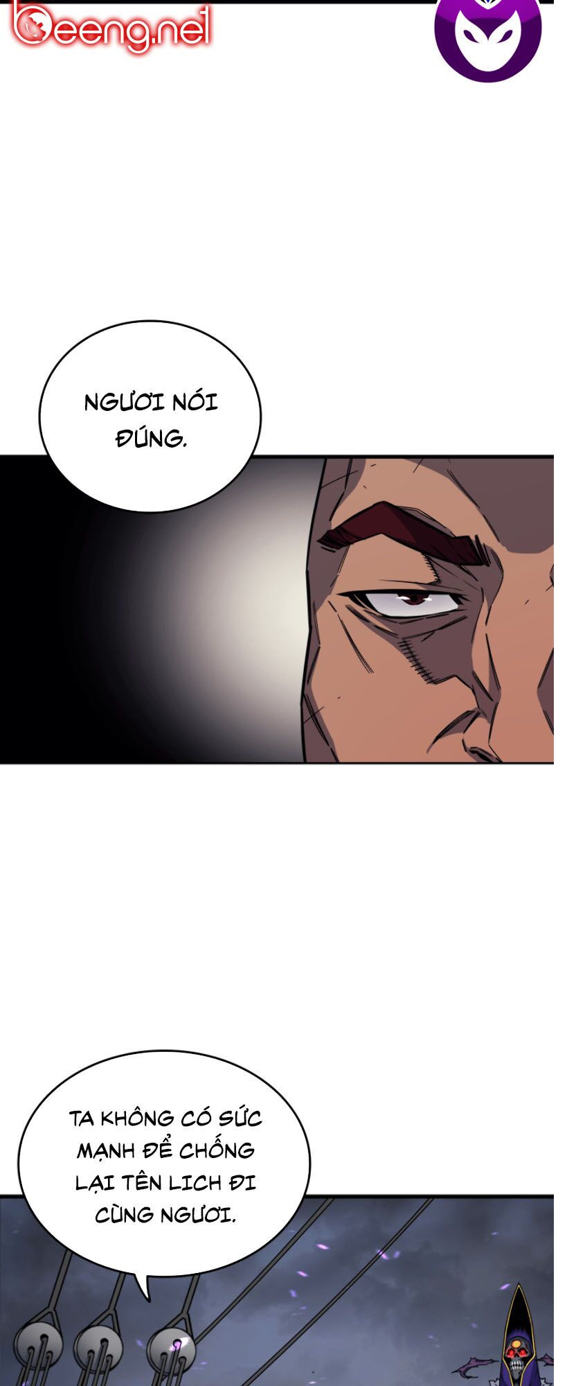 sự trở lại của pháp sư vĩ đại sau 4000 năm chapter 14 34