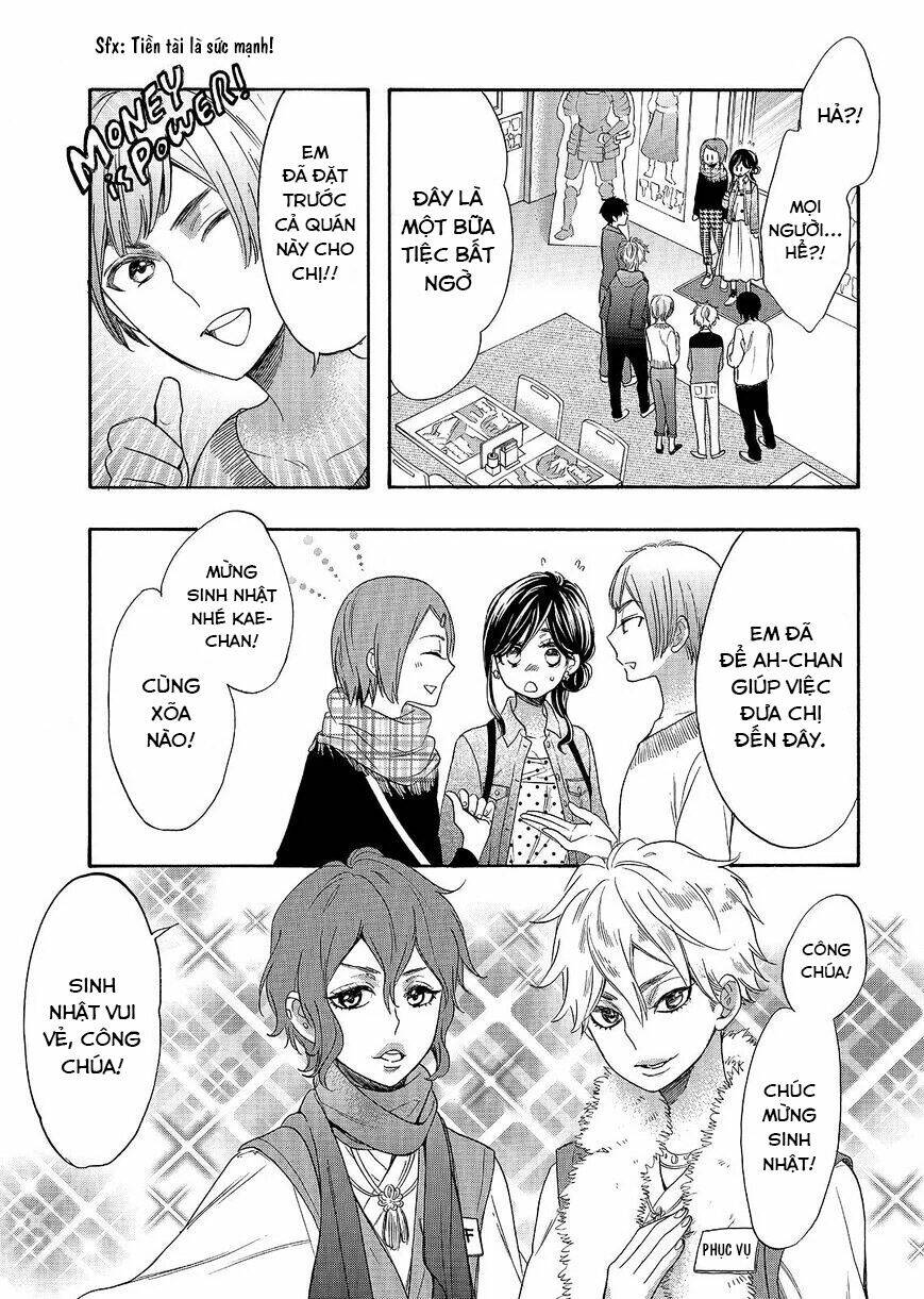 siêu cấp hủ nữ chapter 34 23