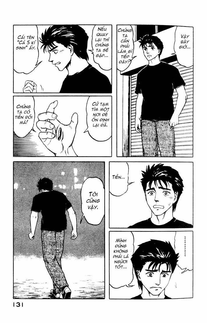 kiseijuu - ký sinh vật chapter 42 26