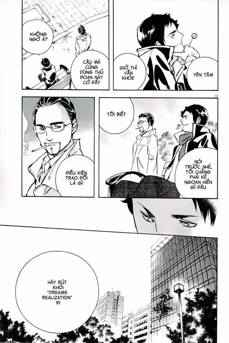 shin kurosagi - con diệc đen 2 chapter 126 15