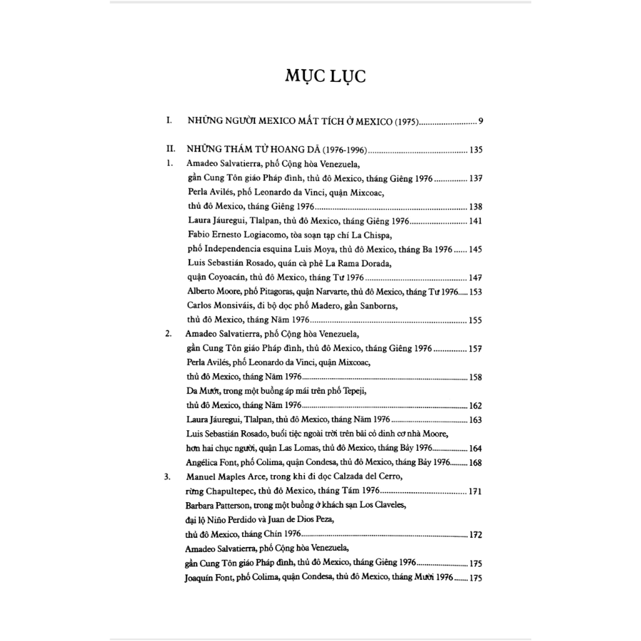 Sách Thám Tử Hoang Dã