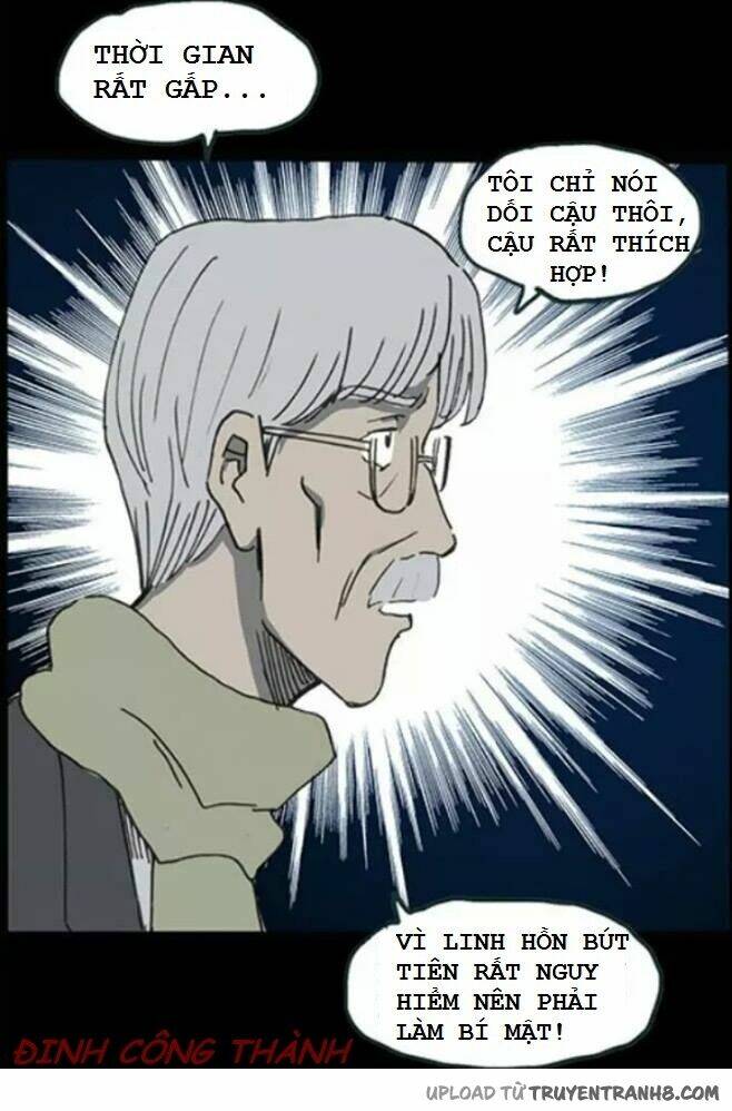 bút tiên chapter 4 170