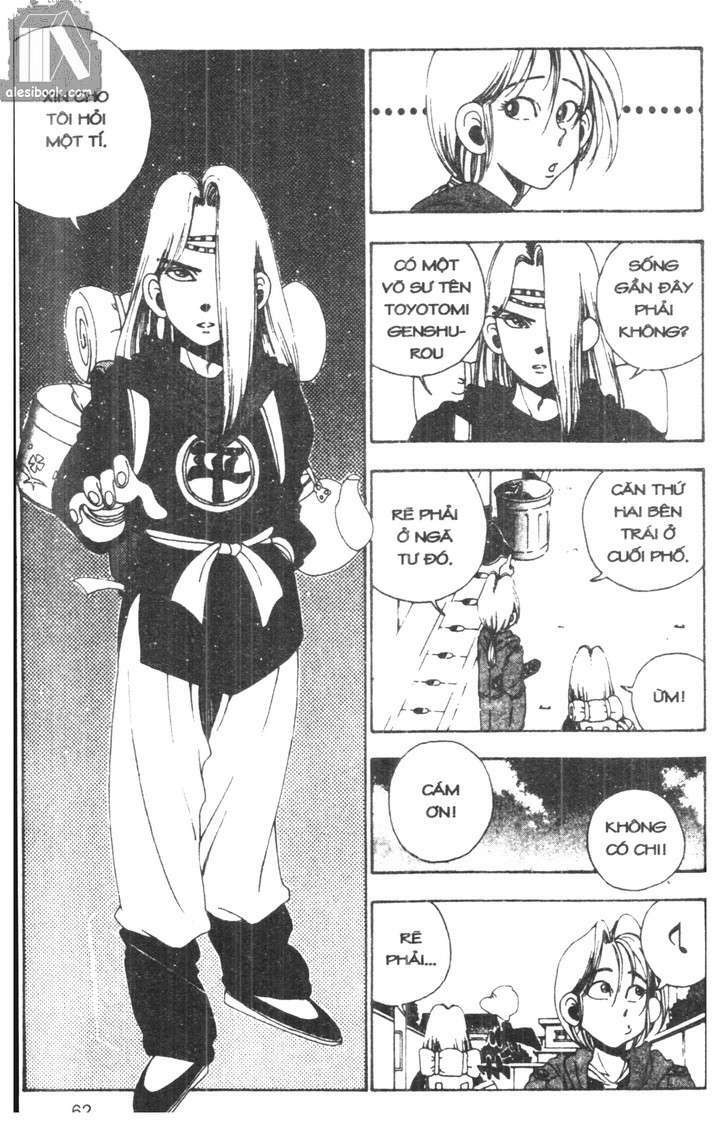 bộ đôi siêu hài chapter 83 2