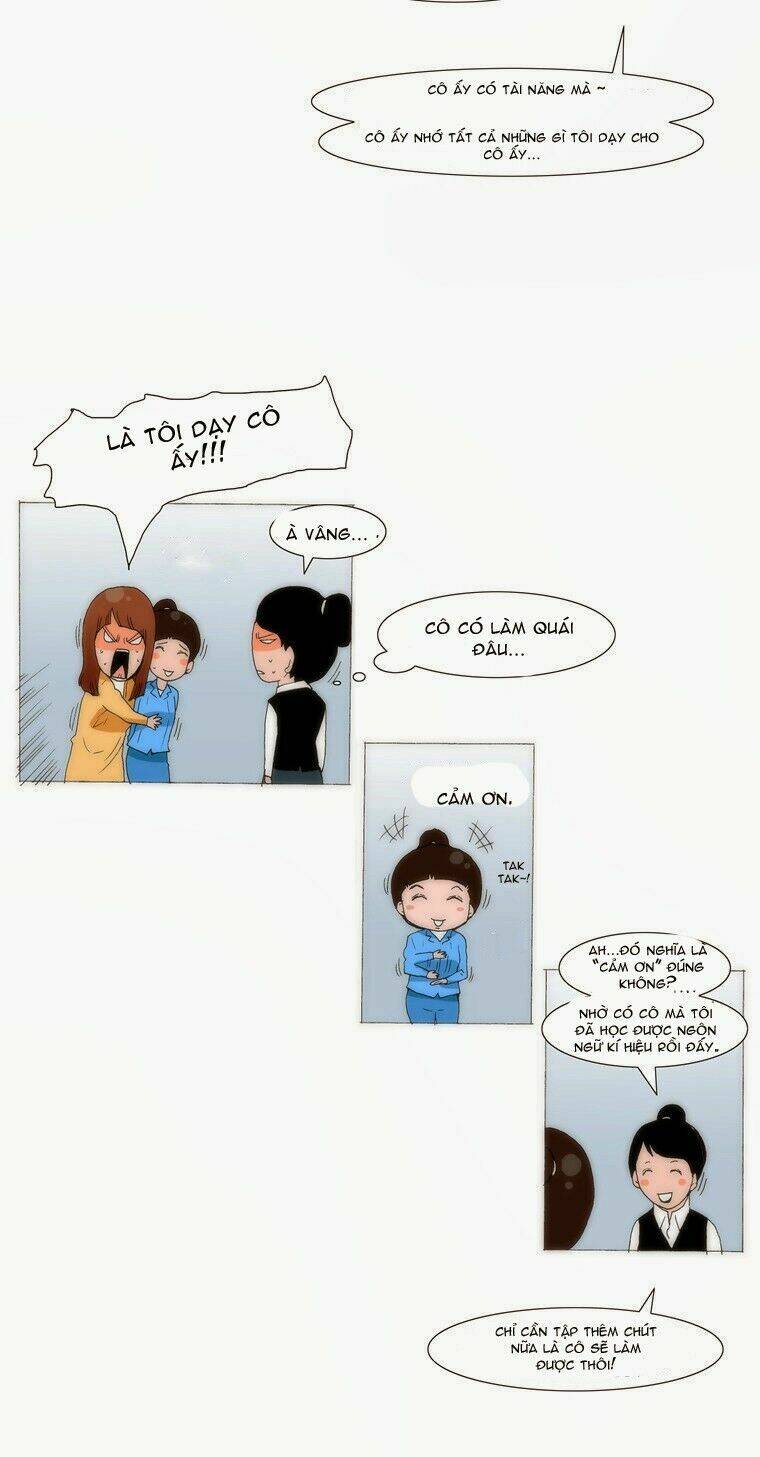 can't see can't hear but love chapter 56 19