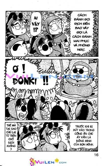 ninja loạn thị chapter 64 16