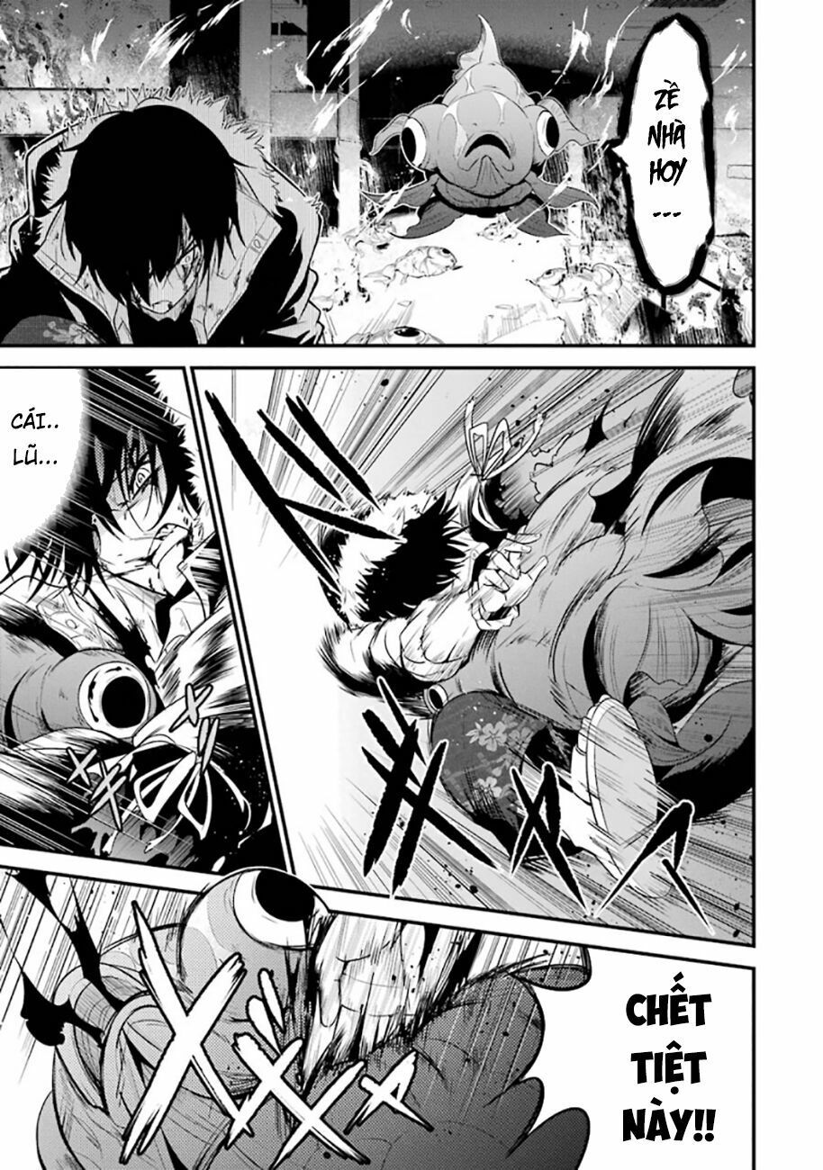 shibuya kingyo chapter 18.1 12