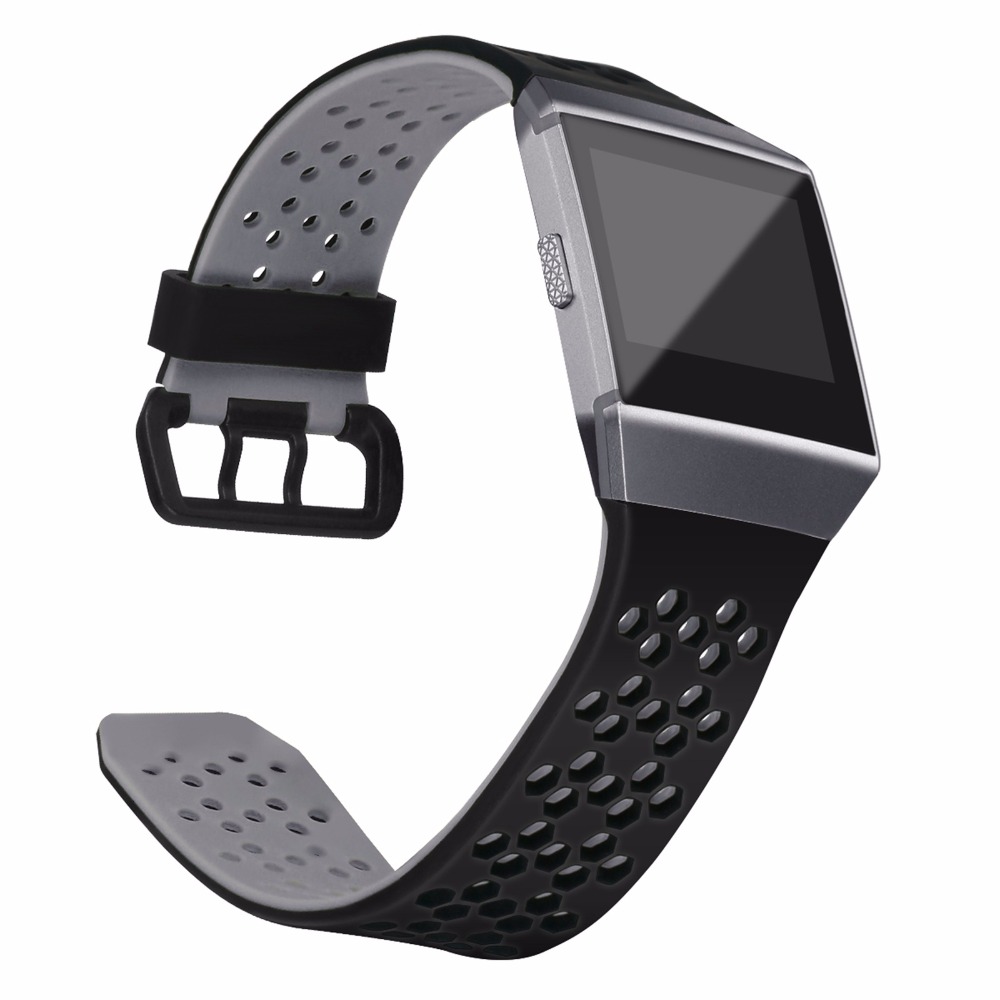 Dây cao su cho Fitbit Ionic