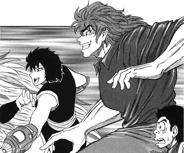 thánh tỏi sành ăn chapter 32 6