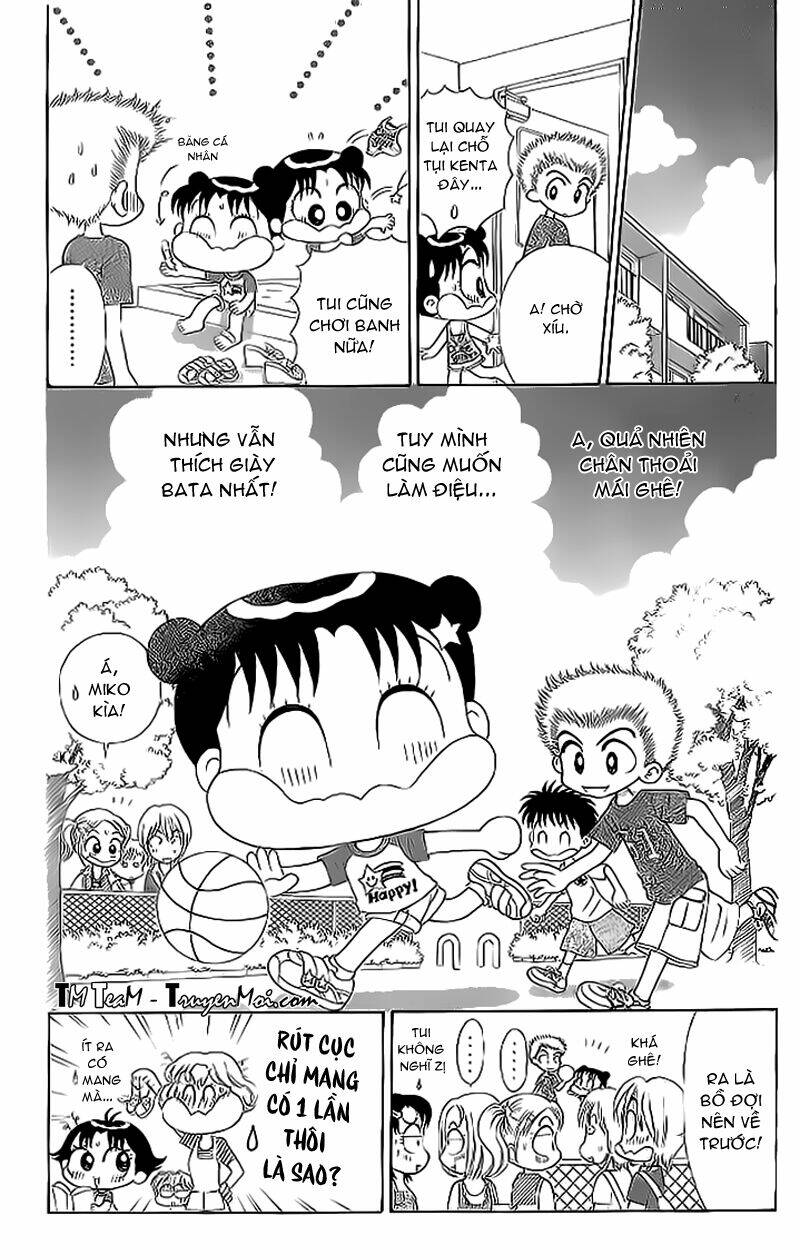 kocchi muite! miiko chapter 16 17