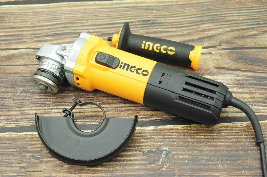 MÁY MÀI GÓC 1100W 125MM (5") INGCO AG110018 - HÀNG CHÍNH HÃNG