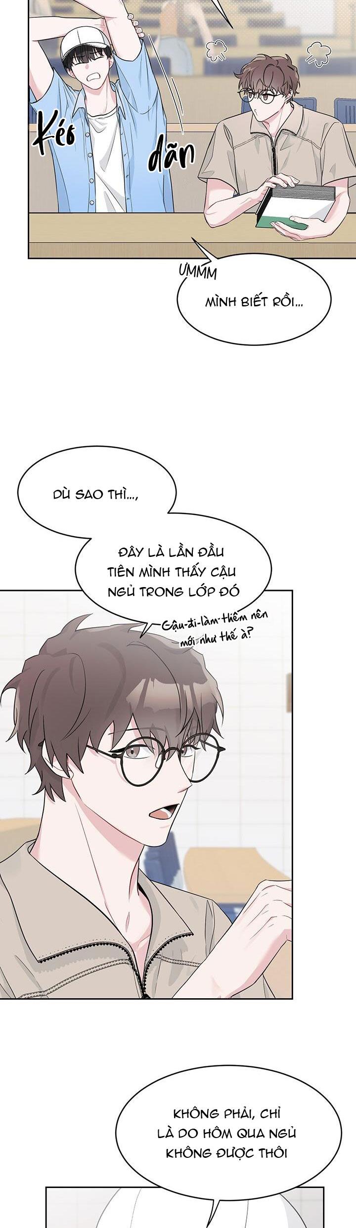 tiểu thử: bắt đầu mùa hè chapter 1 6