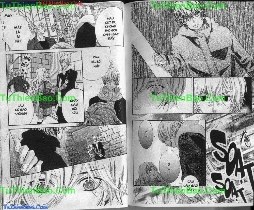 anh bạn bí ẩn chapter 6 22