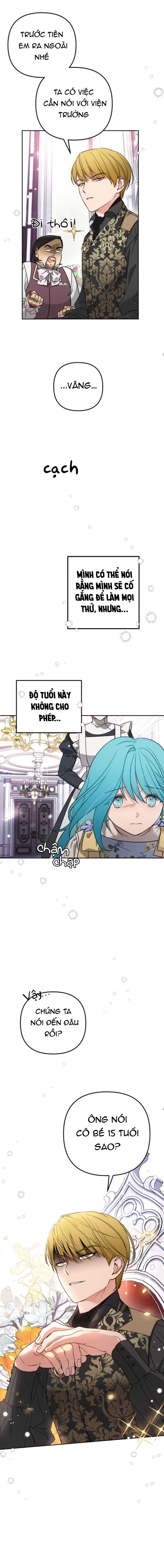 tiểu công nương mint chapter 3 2