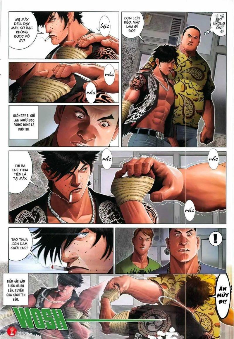 hỏa vũ diệu dương chapter 812 14