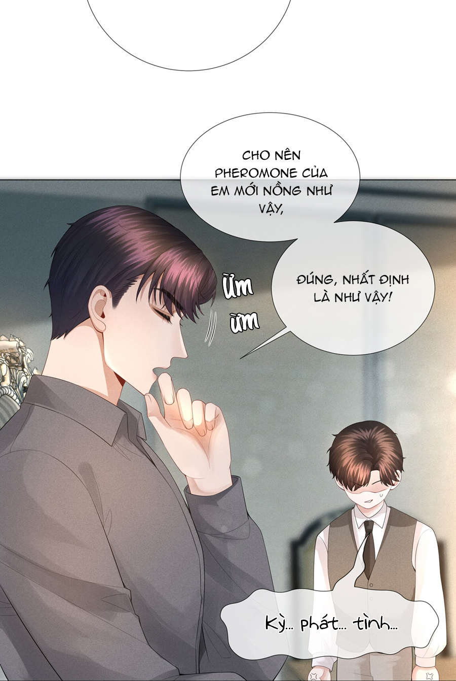 dior tiên sinh chapter 31 9