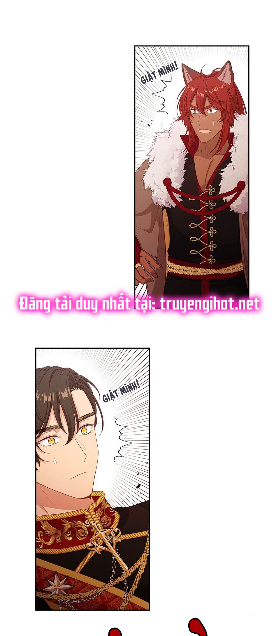 cẩn thận nữ phụ phản diện đấy! chapter 84 2