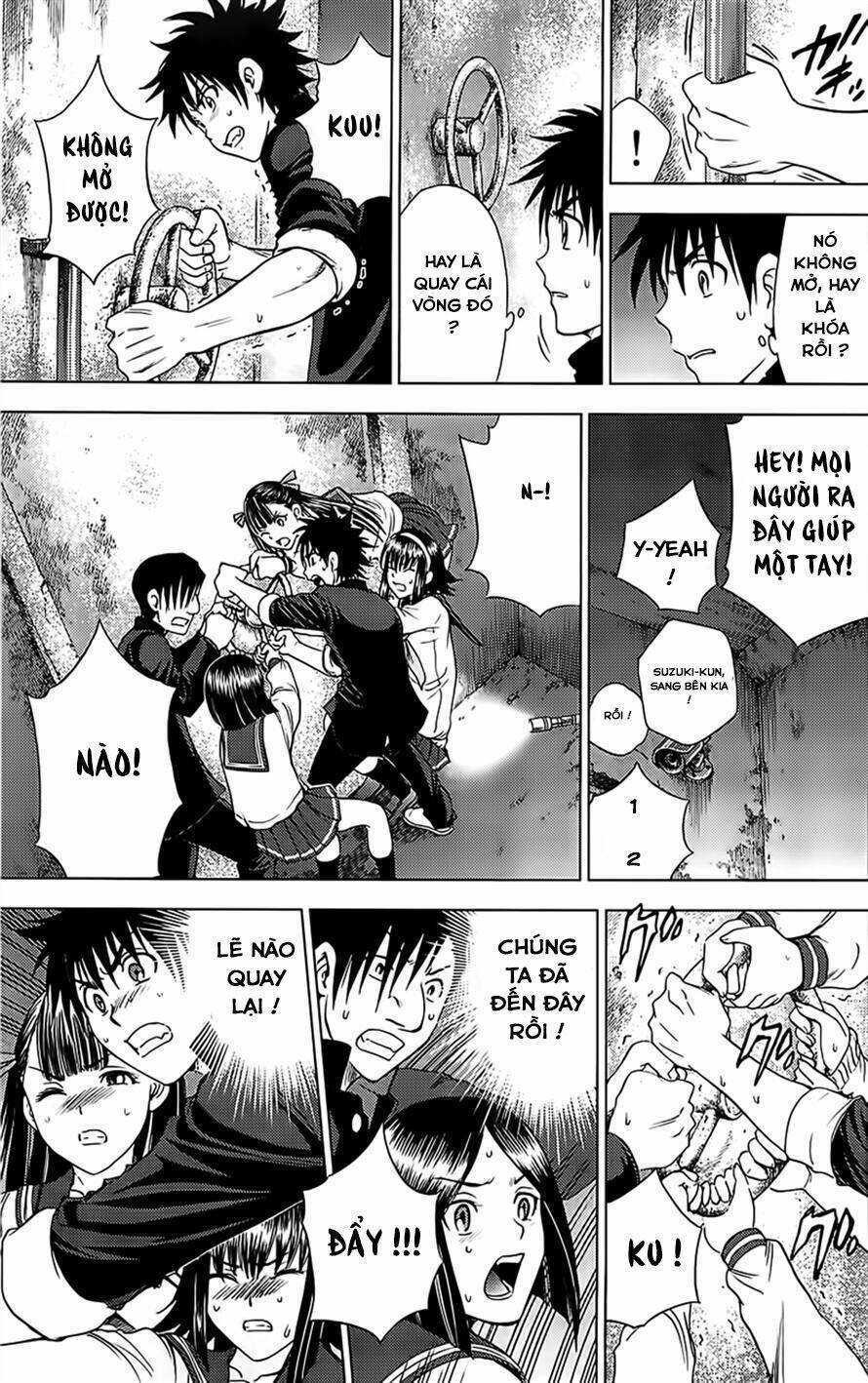 cage of eden chapter 125 5