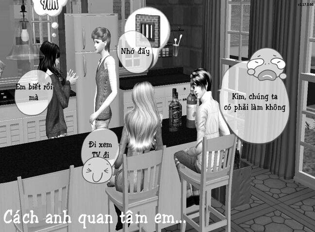 tìm em [truyện sims] chapter 30 29