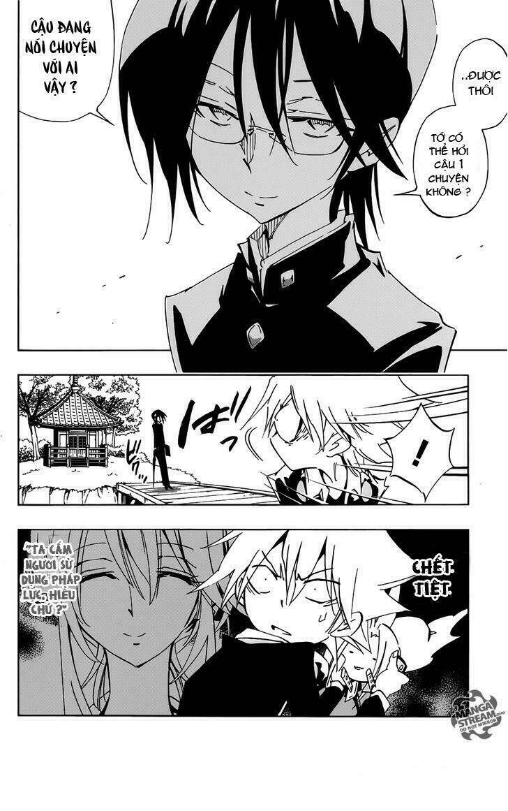 vua pháp thuật phần 2 chapter 1 34