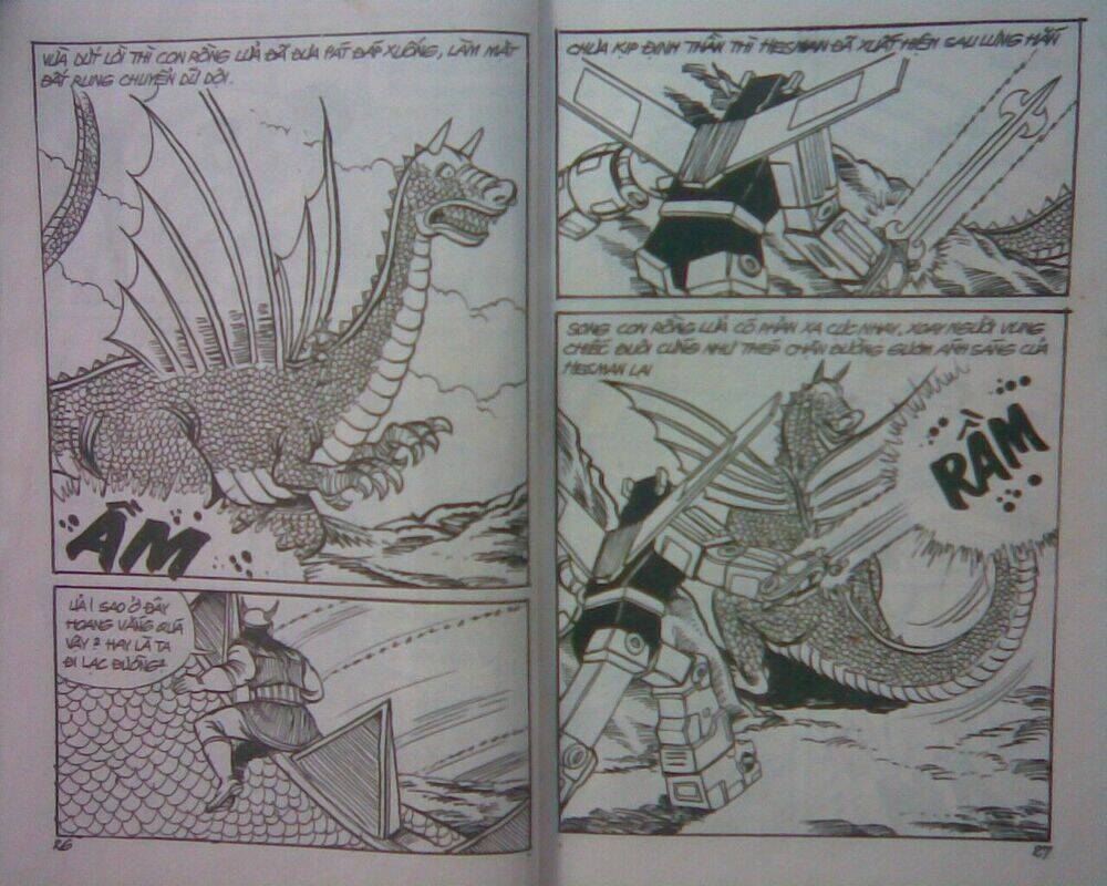 dũng sĩ hesman chapter 67 13