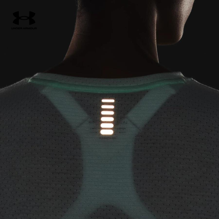 Áo thun tay ngắn thể thao nữ Under Armour STREAKER SS - 1361371-335