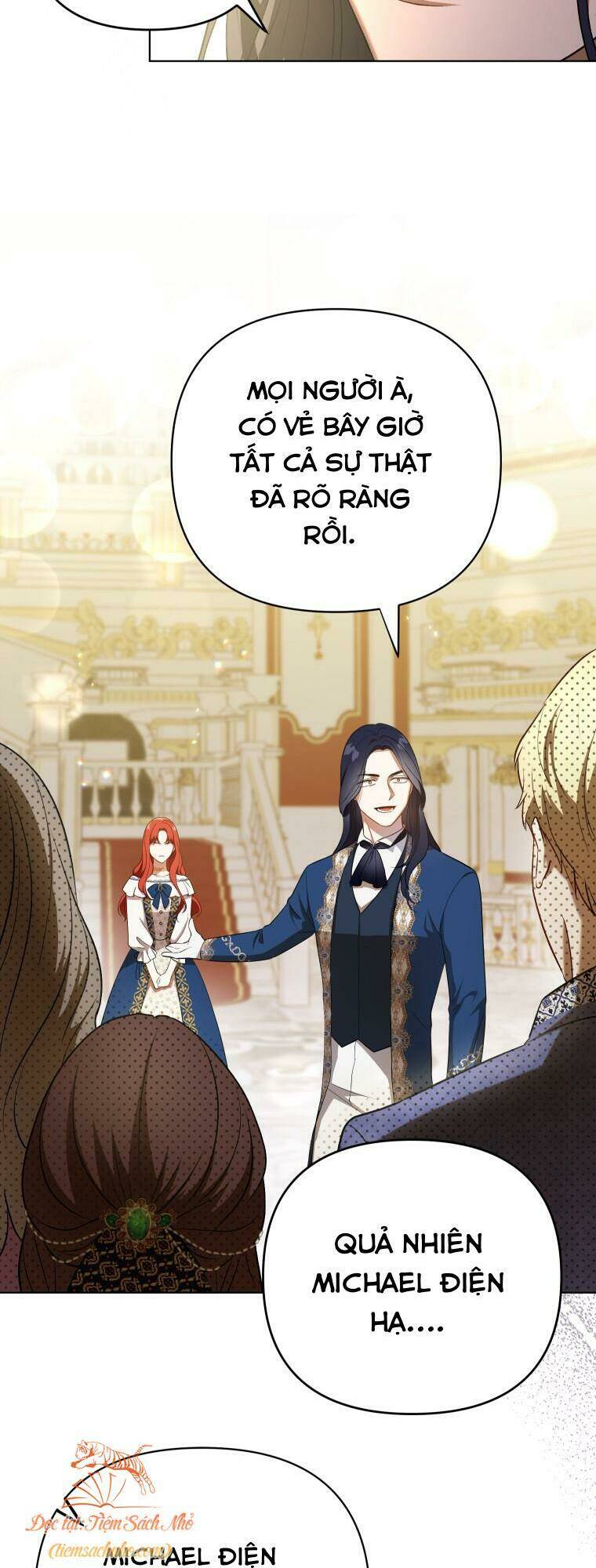 tôi trở thành phiên dịch viên của bạo chúa chapter 24 25