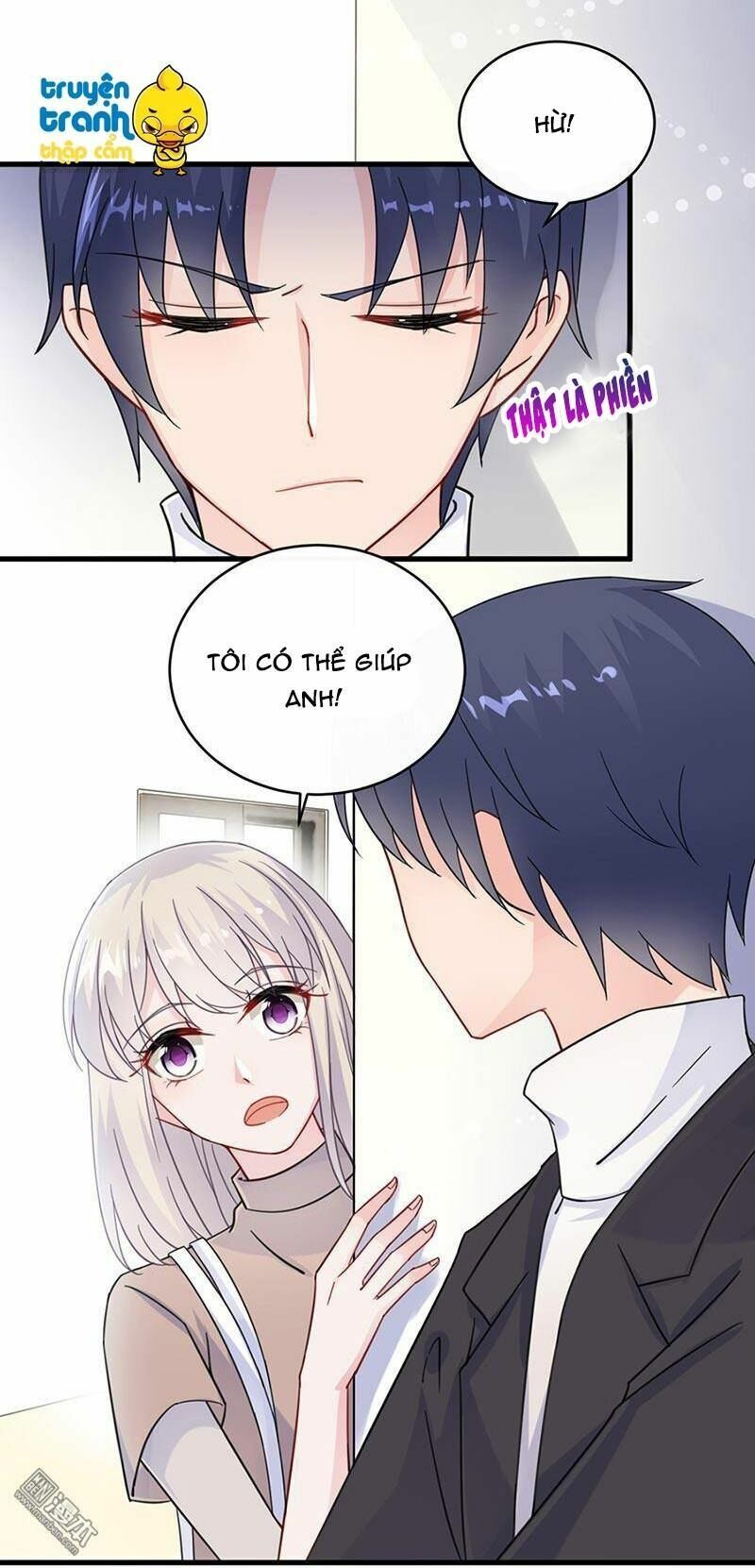 chọc tới chủ tịch tổng tài 2 chapter 15 10