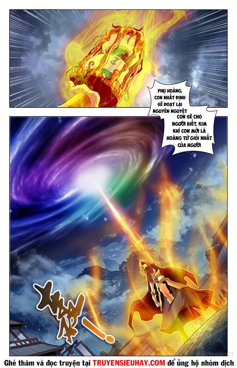 thương khung bảng chi vạn thú quy nguyên chapter 44 9