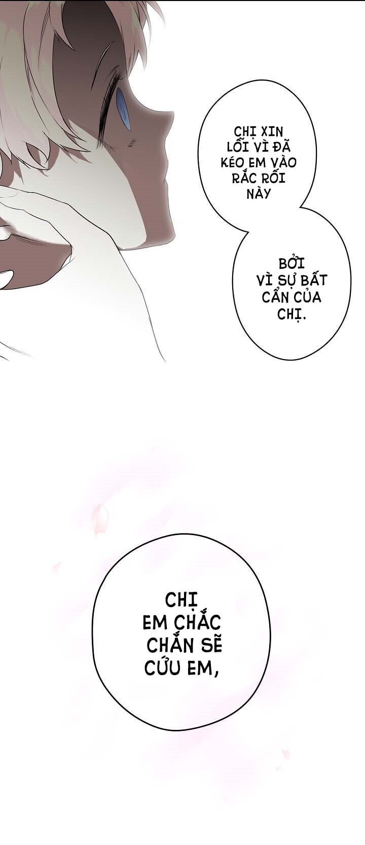 quý cô bí ẩn - secret lady chapter 3 22