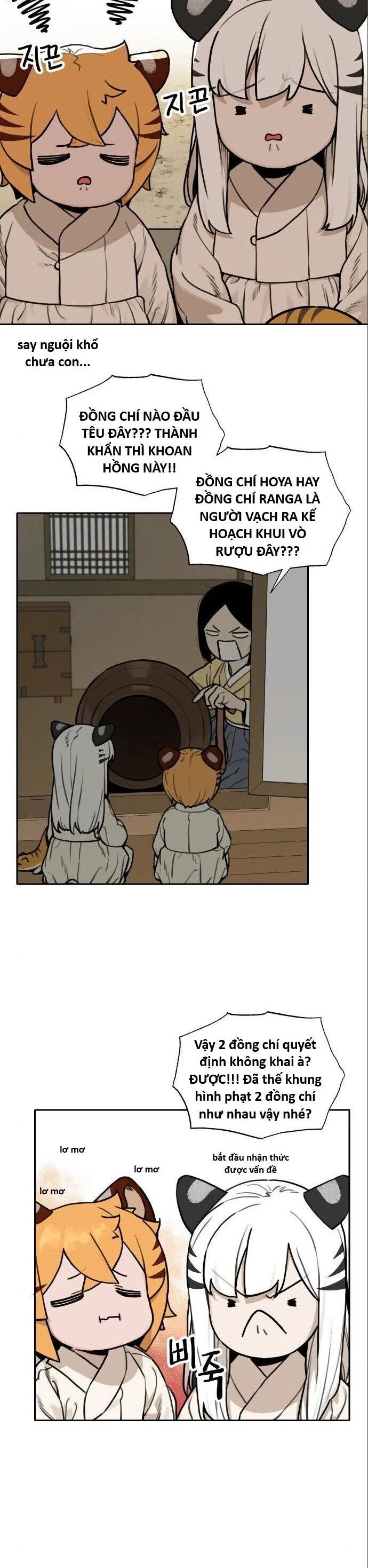 sự lụi tàn của usuzumi chapter 116 19