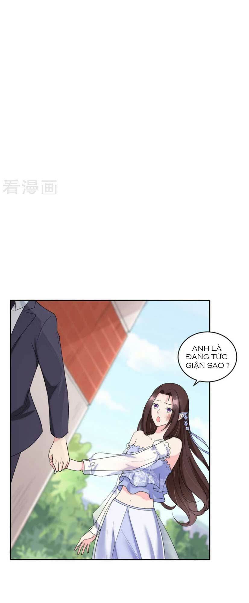 manh bảo đột kích: mami cha con đâu ? chapter 74 17