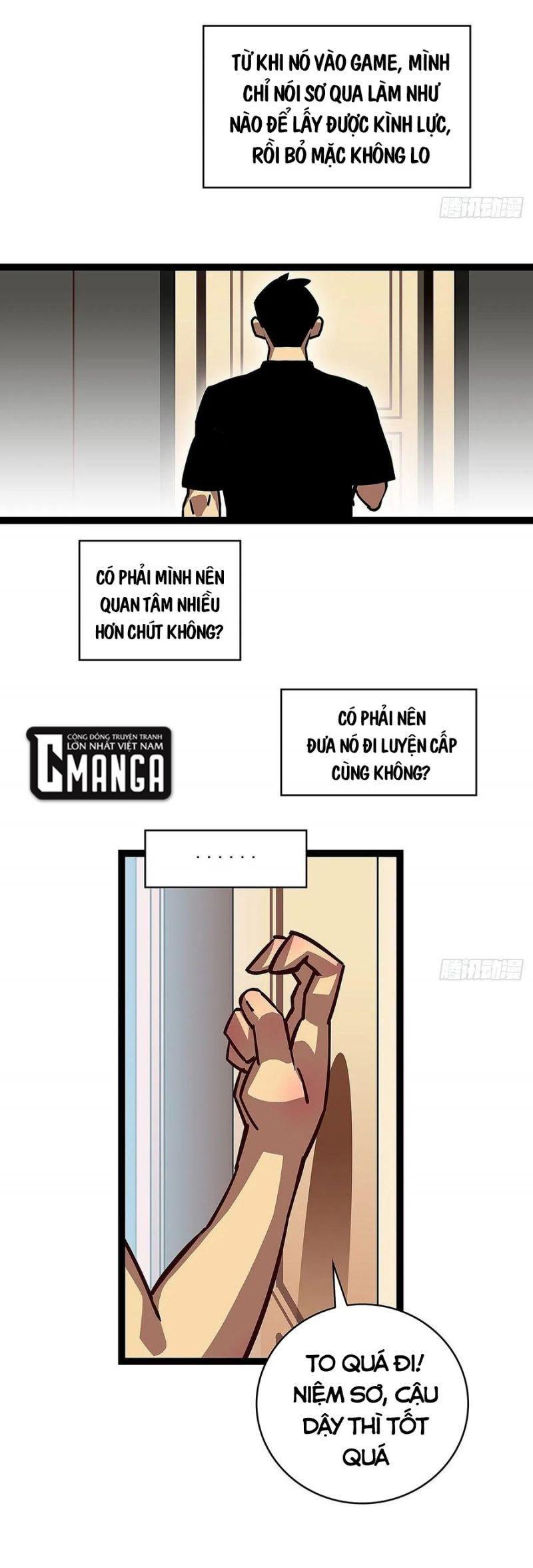 đi lên từ việc chơi game ngiêm túc chapter 40 19