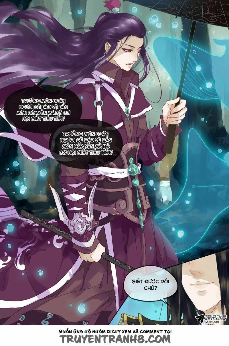 đông quách tiểu tiết chapter 66 1