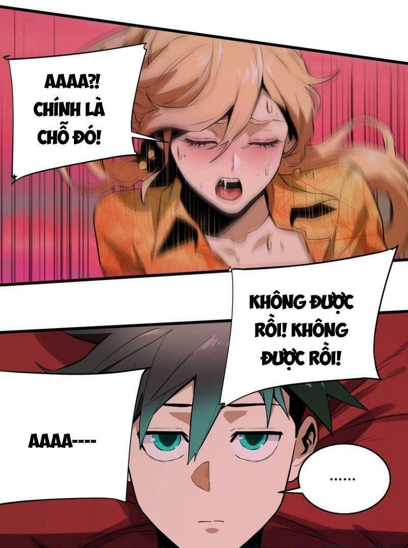 con quỷ đã sẵn sàng cho bữa tối ! chapter 62 13