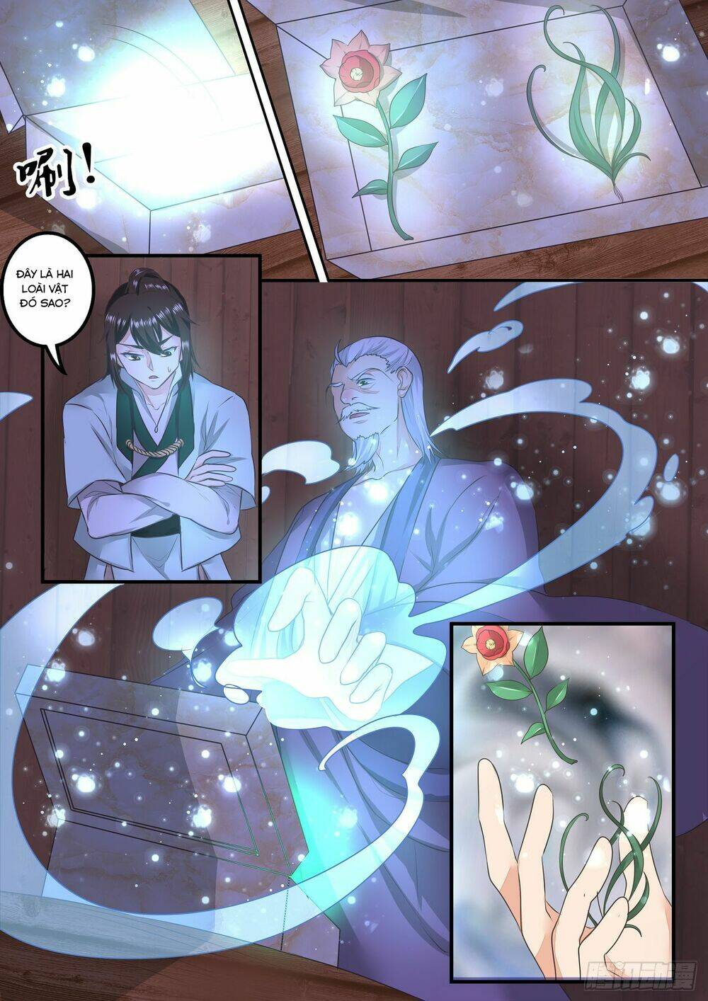 đồ lục tiên ma chapter 12 12