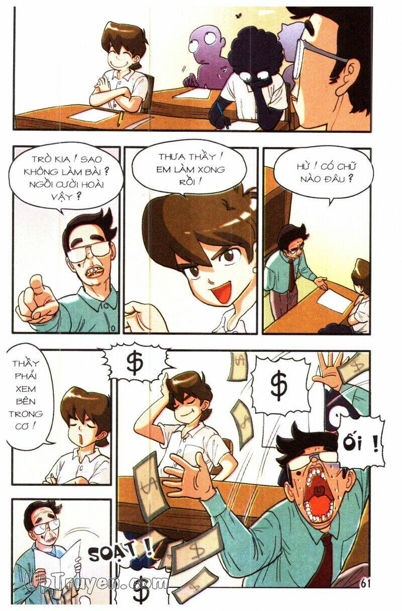 học sinh chân kinh chapter 1 63