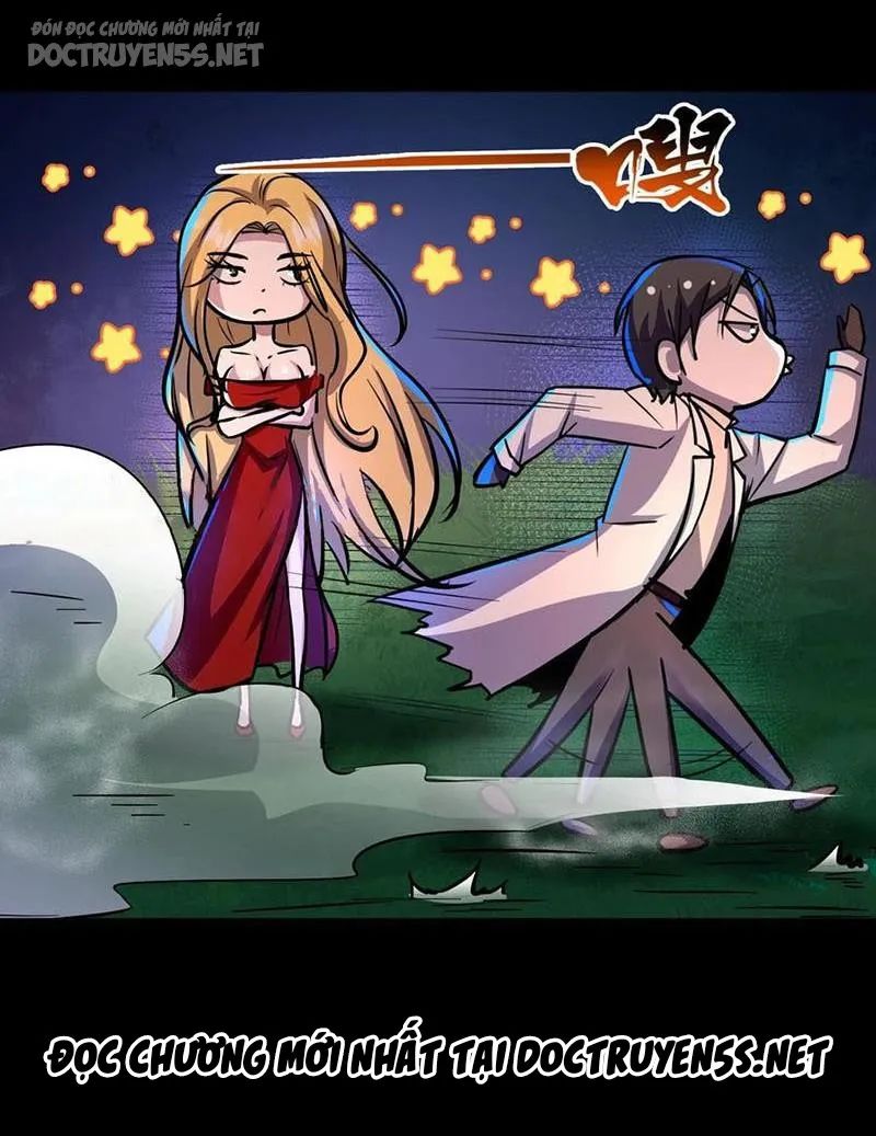 quỷ dị dược tề sư: bệnh nhân của ta đều là kinh khủng chapter 105 11