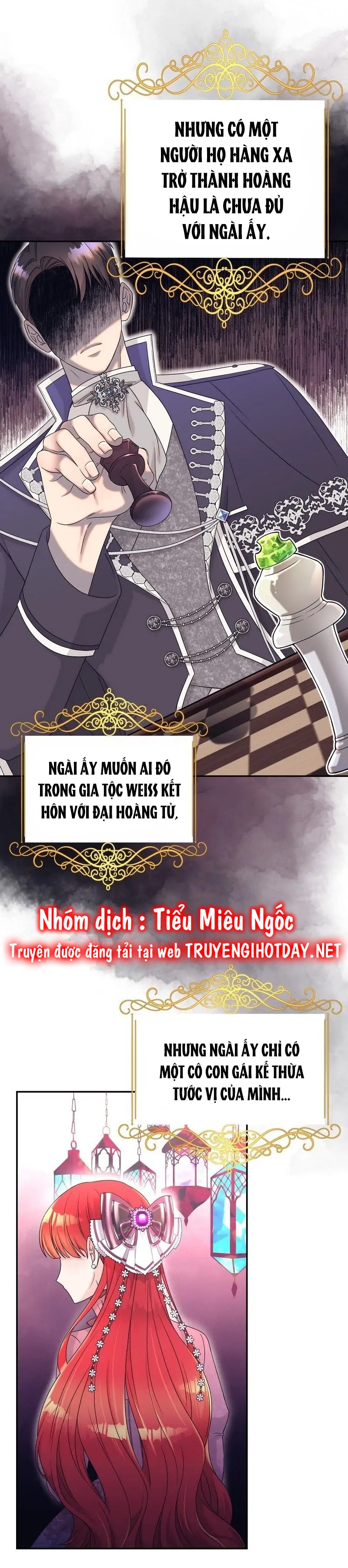 đức hạnh của công chúa phản diện chapter 3 15