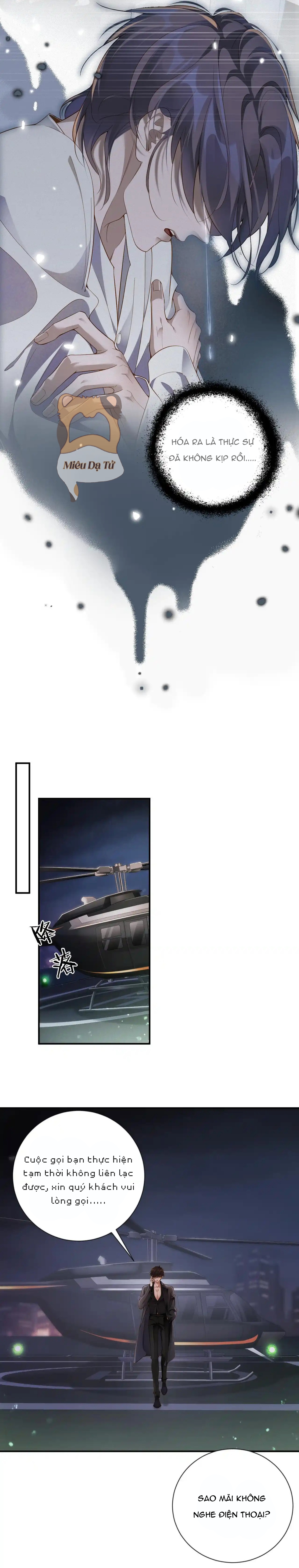 chồng cũ lại muốn phục hôn chapter 42 10