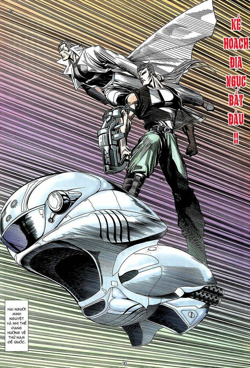 hải hổ 3 chapter 42 26