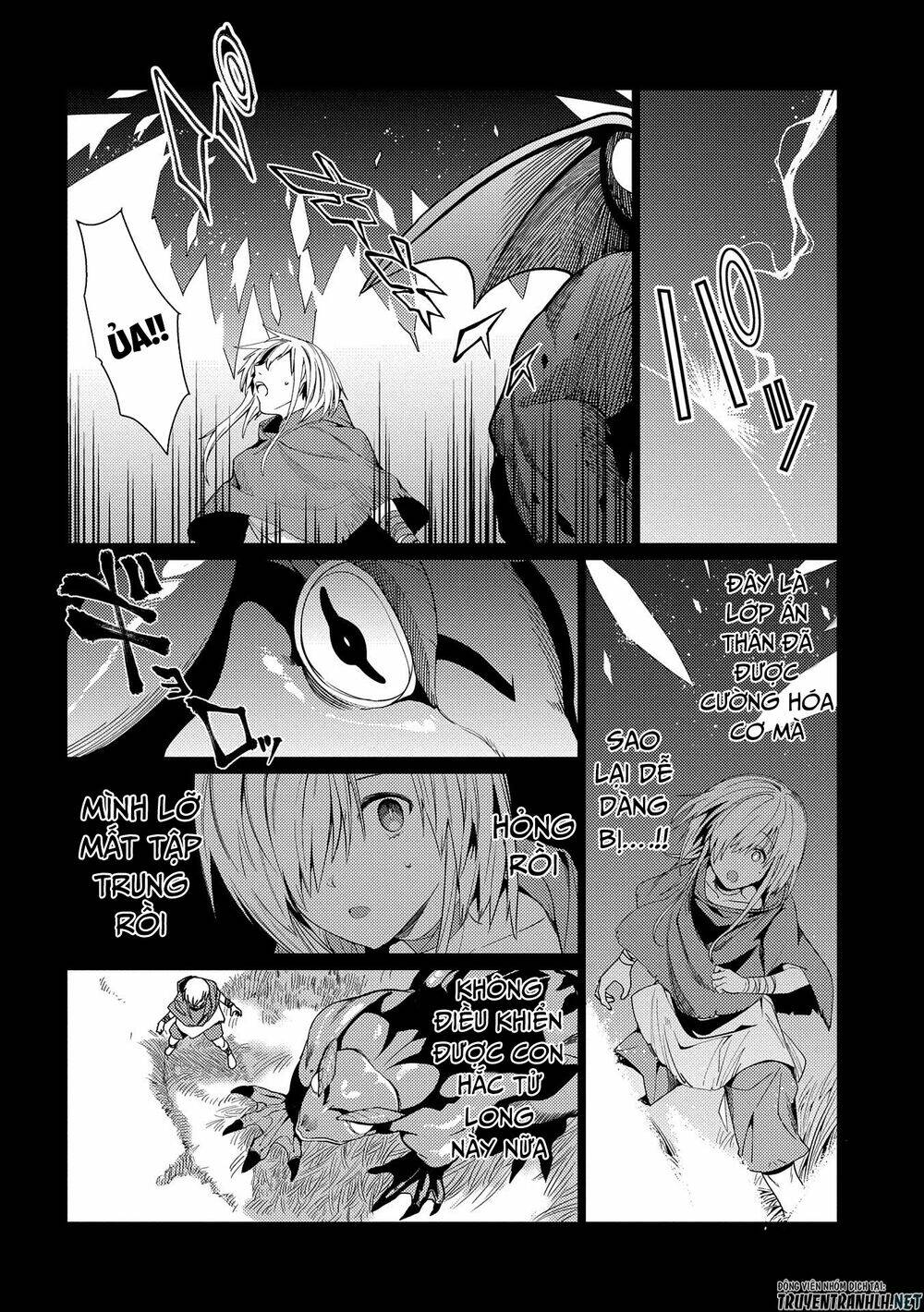 ore wa subete o “parry” suru: gyaku kanchigai no sekai saikyou wa boukensha ni naritai chapter 7 10