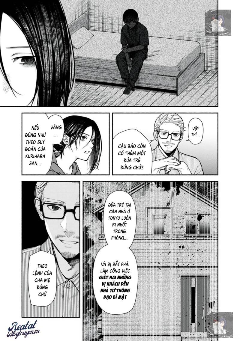 henna ie - ngôi nhà kì quái chapter 6.1 5