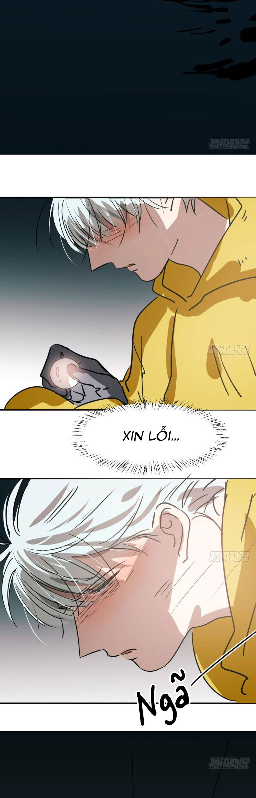 bắt lấy ngao ngao chapter 54 9